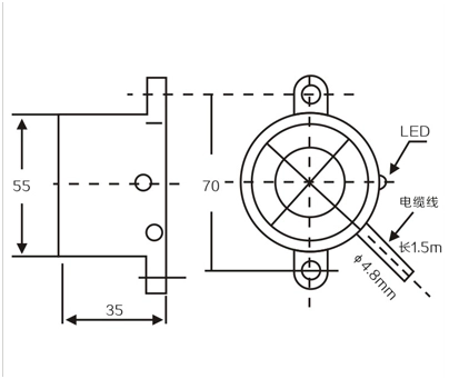 LM50-Inductive-Proximity-Sensor