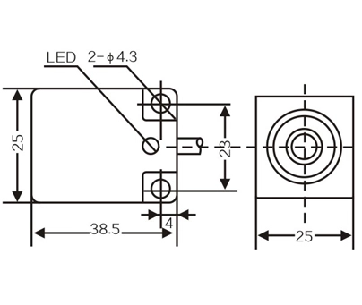 LMF6-Inductive-proximity-switches-sensors-dimension