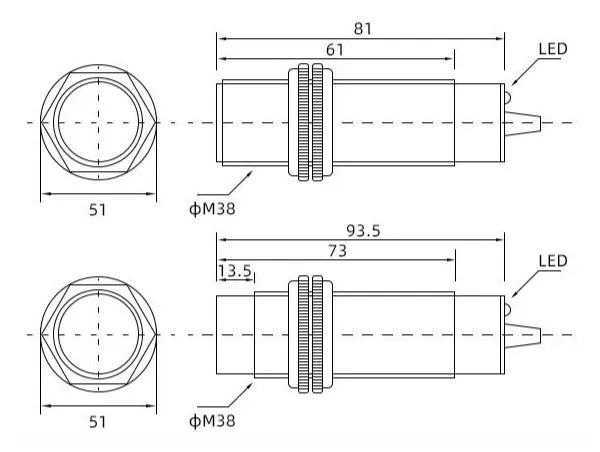 lm38-pnp-npn-inductive-proximity-switch-sensor-diameter-38mm-dimension