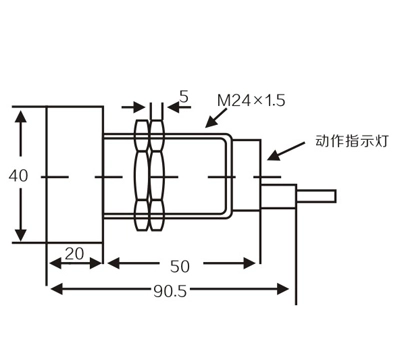 lm40-inductive-proximity-switch