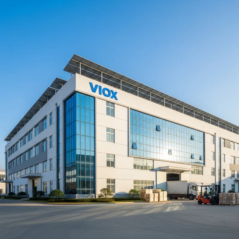 VIOX Electric factory exterior