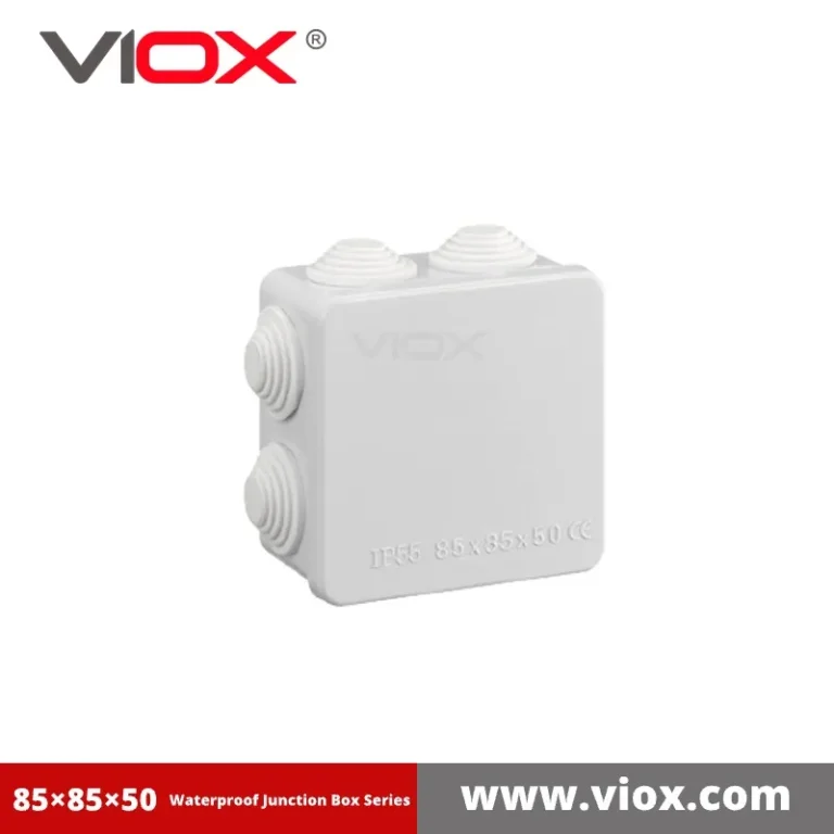 Waterproof Junction Box Series – 85×85×50