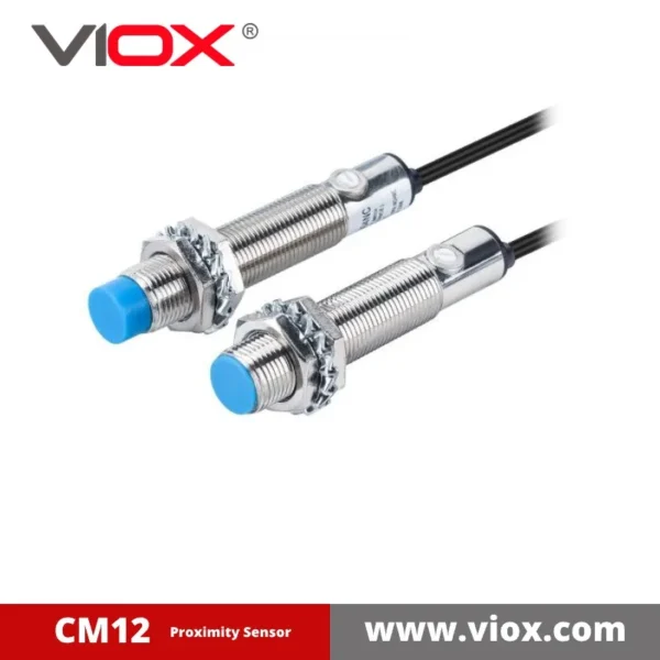 CM12 NO NC Capacitive Proximity Sensor