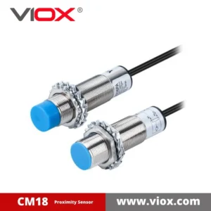 CM18 NO NC metal Sensor de proximidade capacitivo