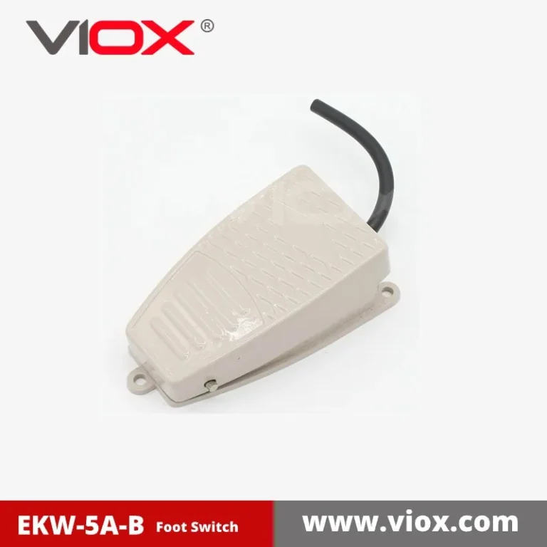 EKW-5A-B Foot Switch