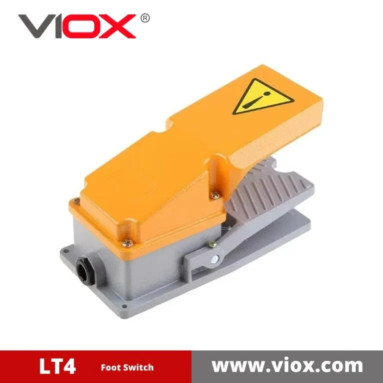 LT4 Foot Switch