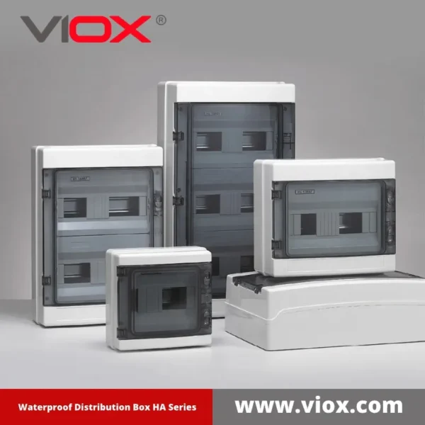 Waterproof Distribution Box HA Series