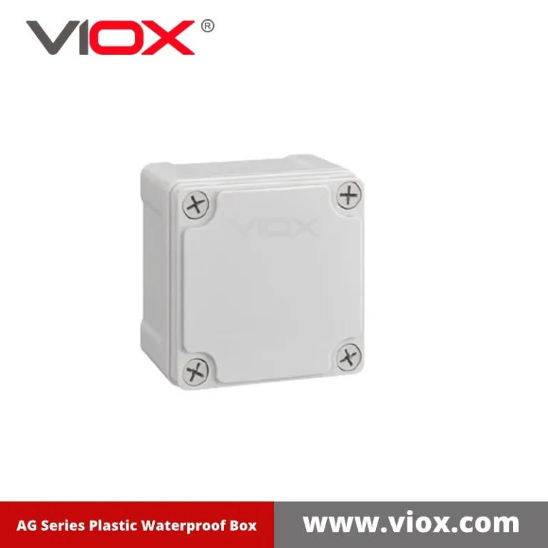 AG Series Plastic Waterproof Box-AG0601