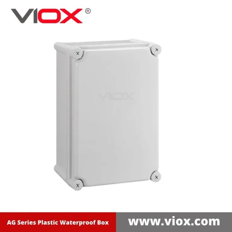 AG Series Plastic Waterproof Box-AG0605