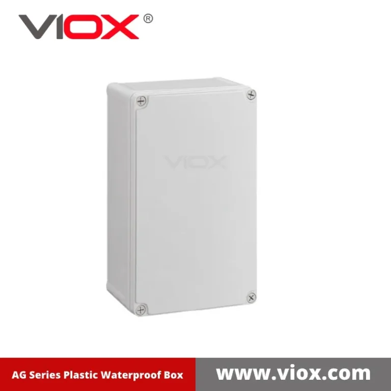 AG Series Plastic Waterproof Box-AG0607