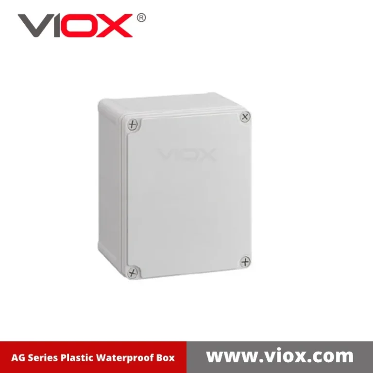 AG Series Plastic Waterproof Box-AG0609