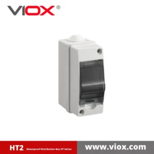 Waterproof Distribution Box HT Series HT2