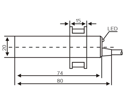 lm20-inductive-proximity-switch-DIMENSION