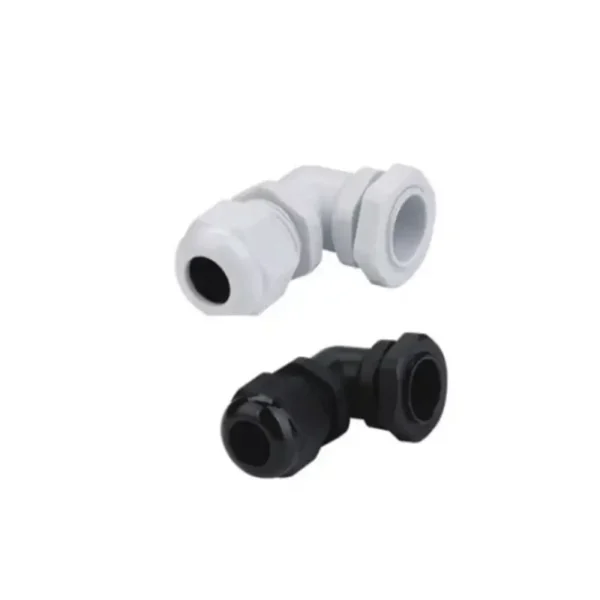 90 Degree Elbow Nylon Cable Gland