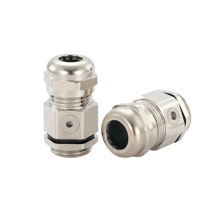 Metal Breathable Cable Gland