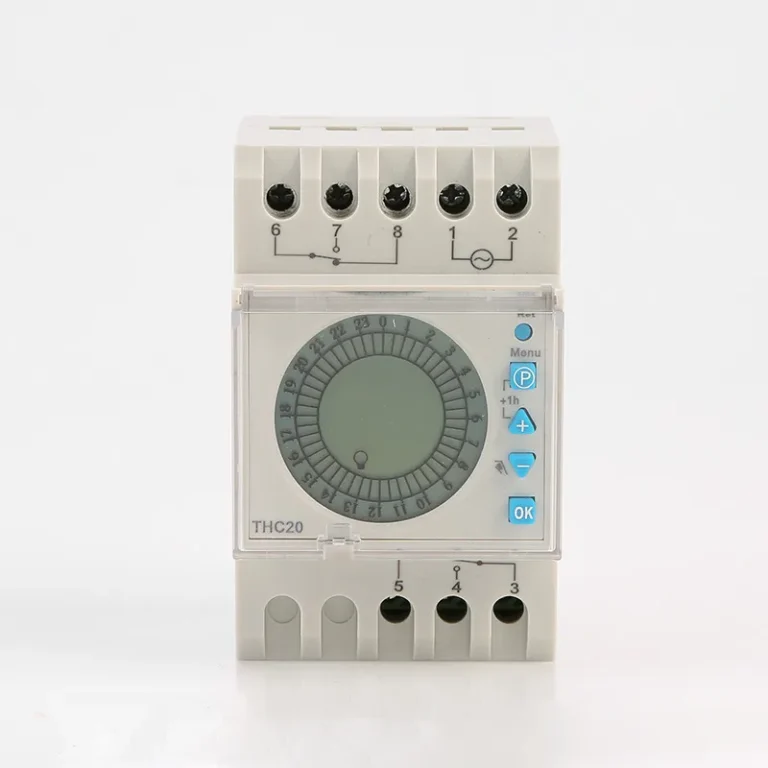Digital Timer Switch THC 20-2C