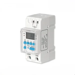 Viox-electric-china-fabricante-Interruptor digital com temporizador THC-30A