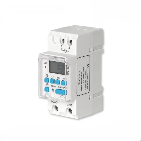 Viox-electric-china-manufacturer-Digital Timer Switch THC-30A