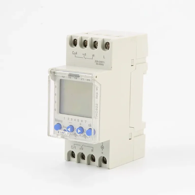 Digital Timer Switch THC 822