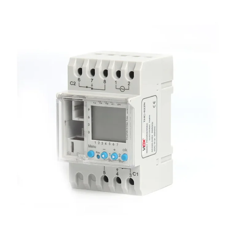 Digital Timer Switch THC 822N