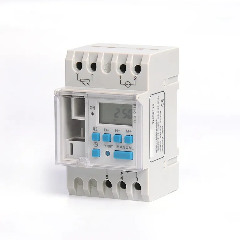 Digital Timer Switch THC-9116
