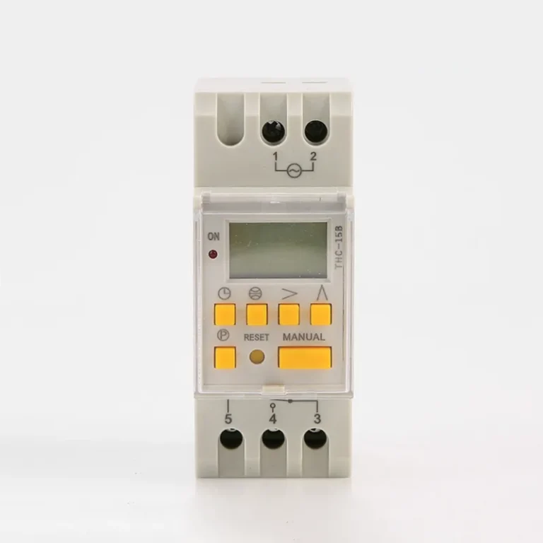 Digital Timer Switch THC-15B