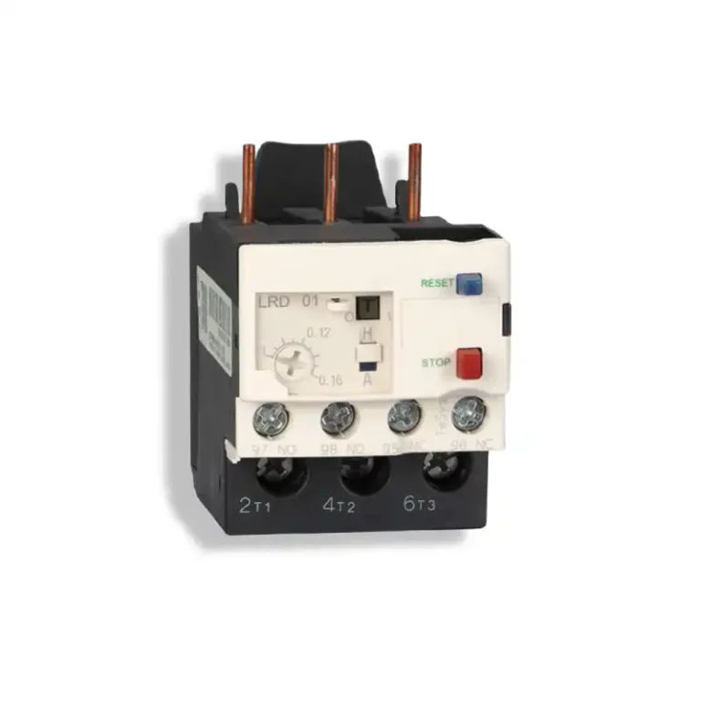 LR2-D13 Thermal Overload Relay