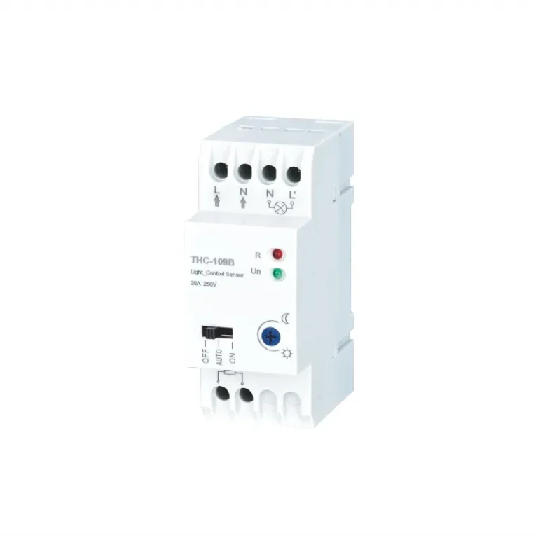 Light Control Timer THC-109B