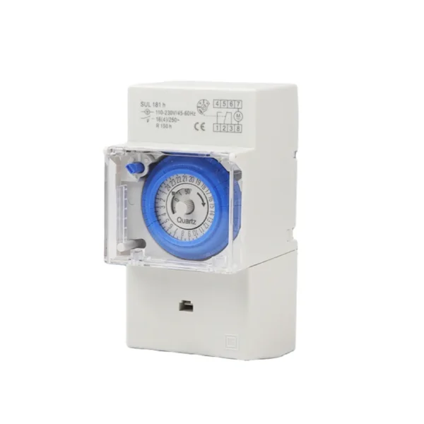 Mechanical Timer Switch SUL181h