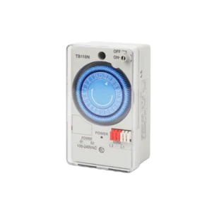 VIOX-Mechanical Timer Switch TB118N