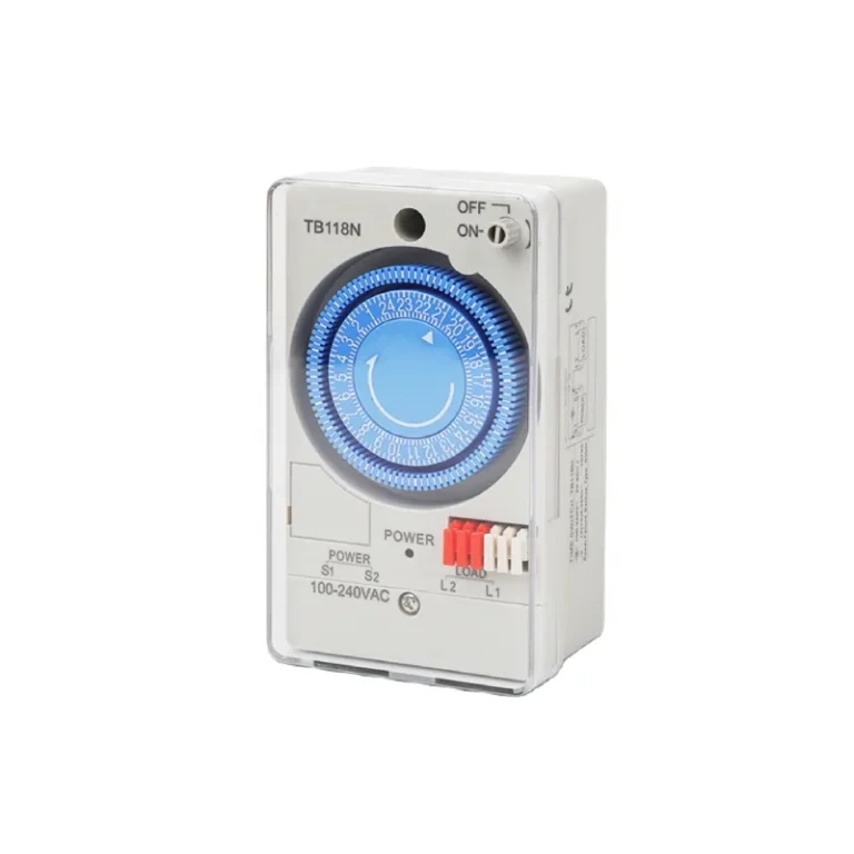 Mechanical Timer Switch TB118N