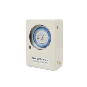 VIOX Mechanical Timer Switch TB35