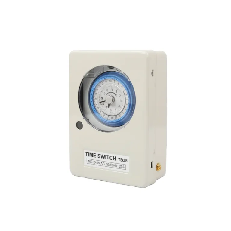 Mechanical Timer Switch TB35