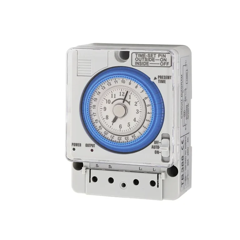 Mechanical Timer Switch TB388
