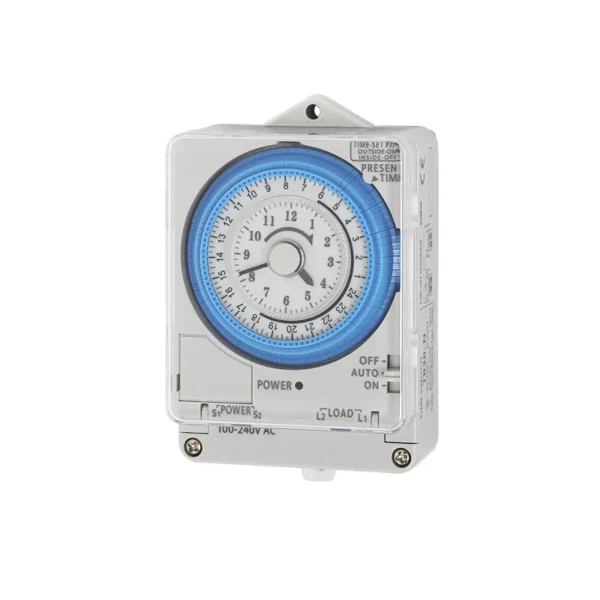 Mechanical Timer Switch TB388N VIOX