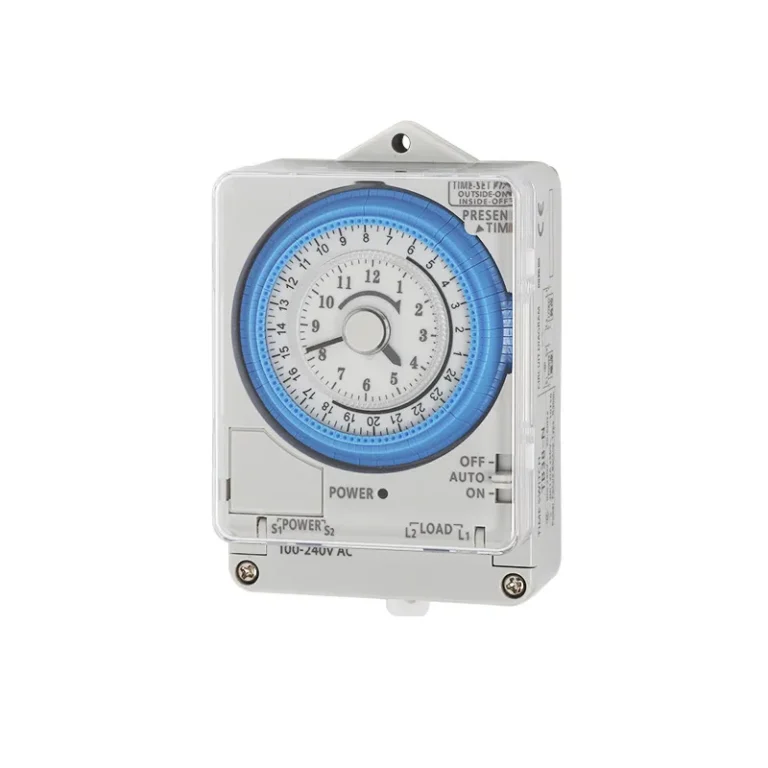 Mechanical Timer Switch TB38N