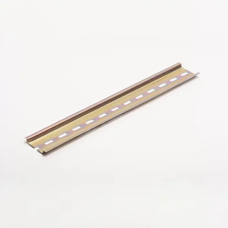 VIOX Steel & Aluminum Din Rails