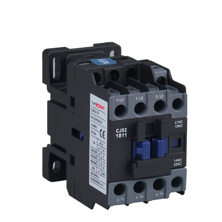 VIOX CJX2-1811 AC Contactor