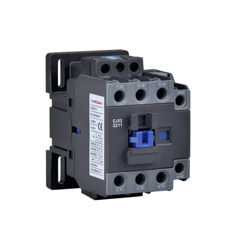VIOX CJX2-3211 AC Contactor