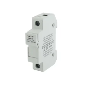 VIOX DC-Sicherungshalter VOR-32 Serie