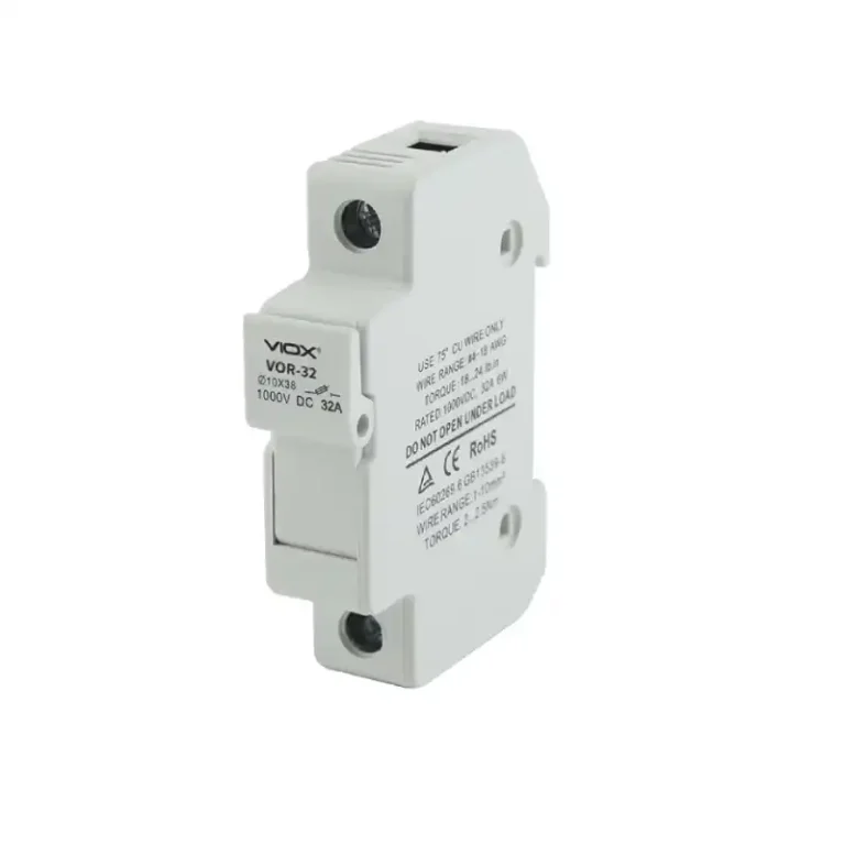 DC Fuse Holders representative product