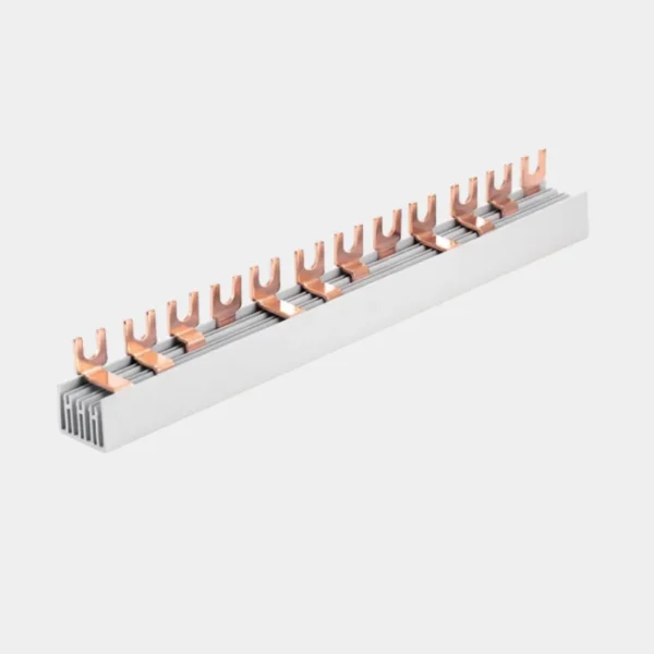 VIOX Fork four-pole busbars (M6)