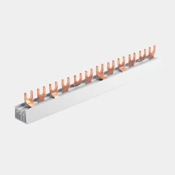 VIOX Fork type, 3P+N busbars (M6)