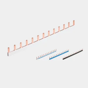 VIOX Pin-type 1-fase stroomrails