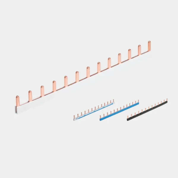 VIOX Pin-Type 1-Phase Busbars