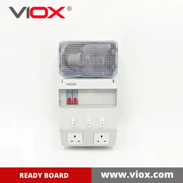 VIOX Ready Board RB-13A-2G