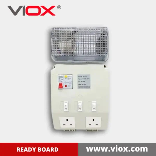 VIOX Ready Board RB21-13A-2G