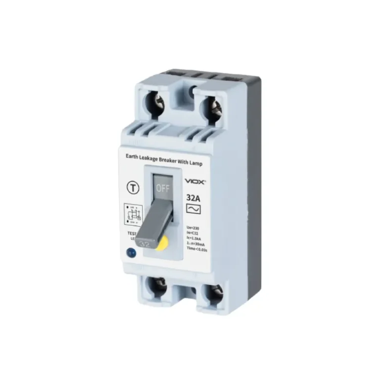 VIOX V50L-32G Safety Breaker RCBO