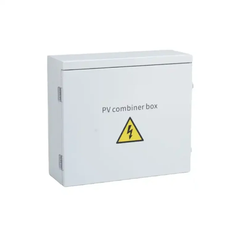 VIOX VCB F4/1 DC PV Combiner Box