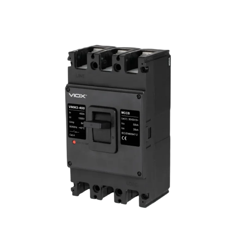 VIOX VMM3-400 3P 400A MCCB